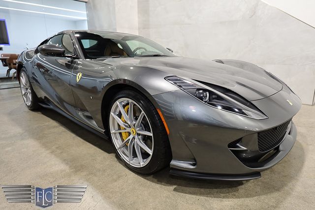 2020 Ferrari 812 Superfast Coupe - 23009030 - 49