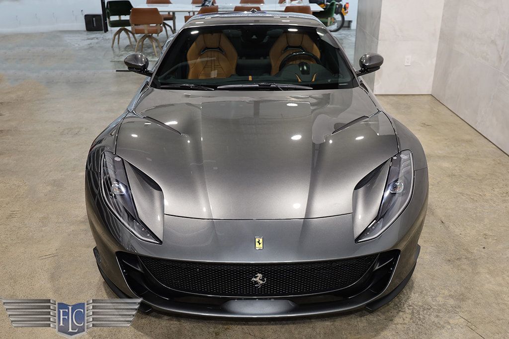 2020 Ferrari 812 Superfast Coupe - 23009030 - 8