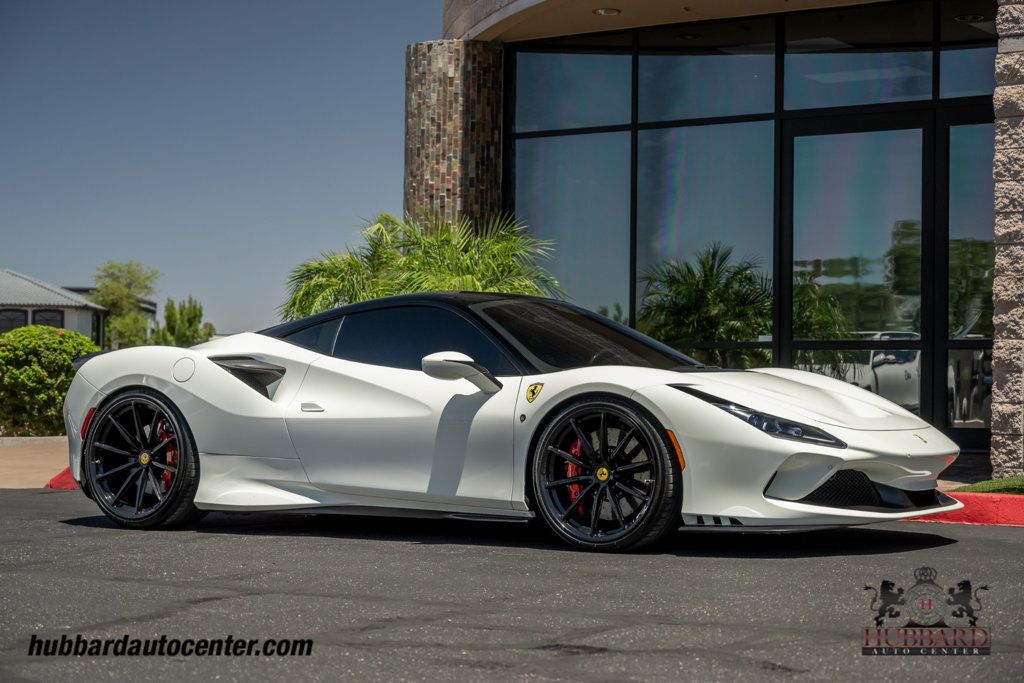 2020 Ferrari F8 Tributo Coupe - 23047627 - 0