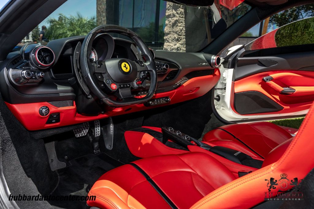 2020 Ferrari F8 Tributo Coupe - 23047627 - 17