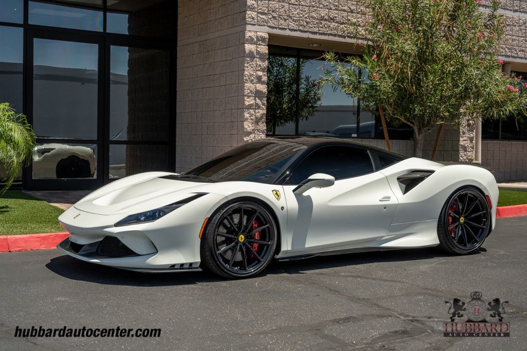 2020 Ferrari F8 Tributo Coupe - 23047627 - 3