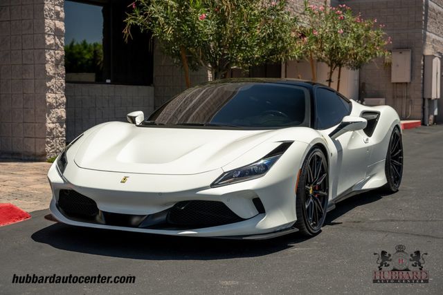 2020 Ferrari F8 Tributo Coupe - 23047627 - 45