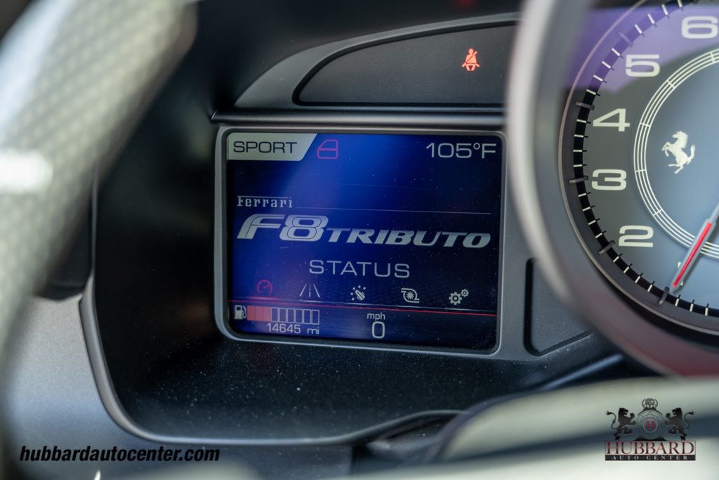 2020 Ferrari F8 Tributo Coupe - 23047627 - 76