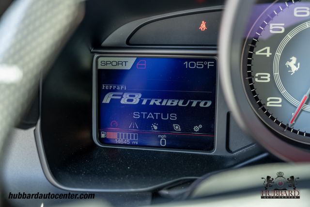 2020 Ferrari F8 Tributo Coupe - 23047627 - 76