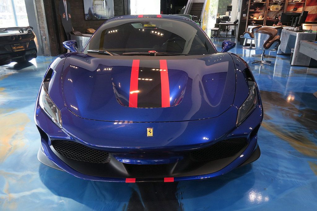 2020 Ferrari F8 Tributo Coupe - 23044588 - 1