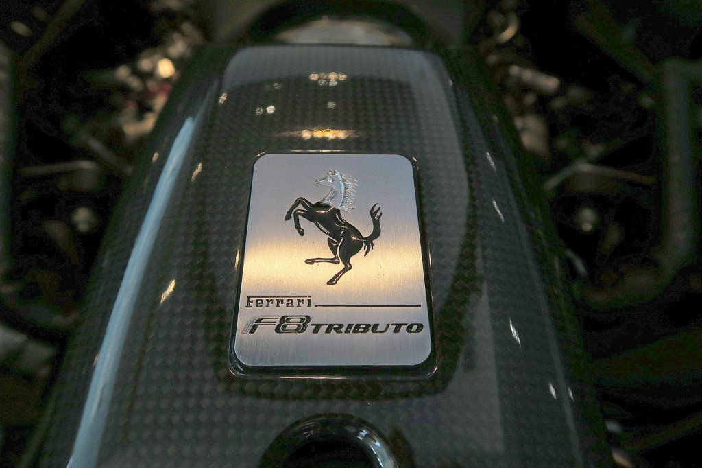 2020 Ferrari F8 Tributo Coupe - 23044588 - 31