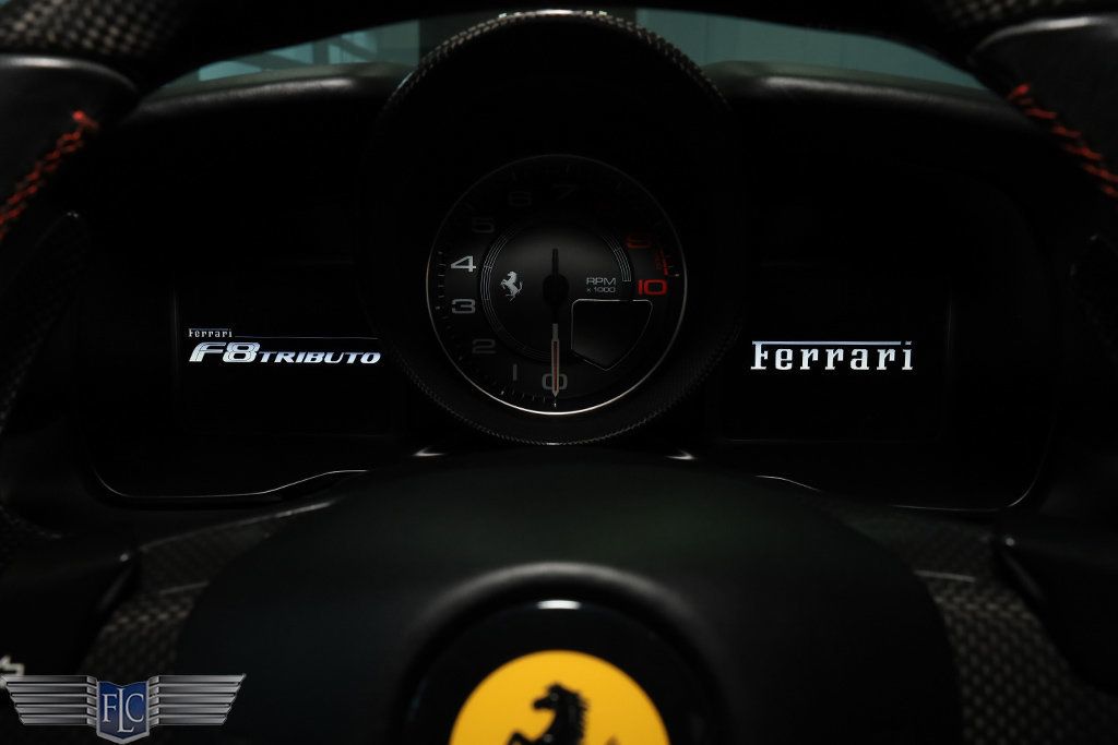2020 Ferrari F8 Tributo Coupe - 22960423 - 23