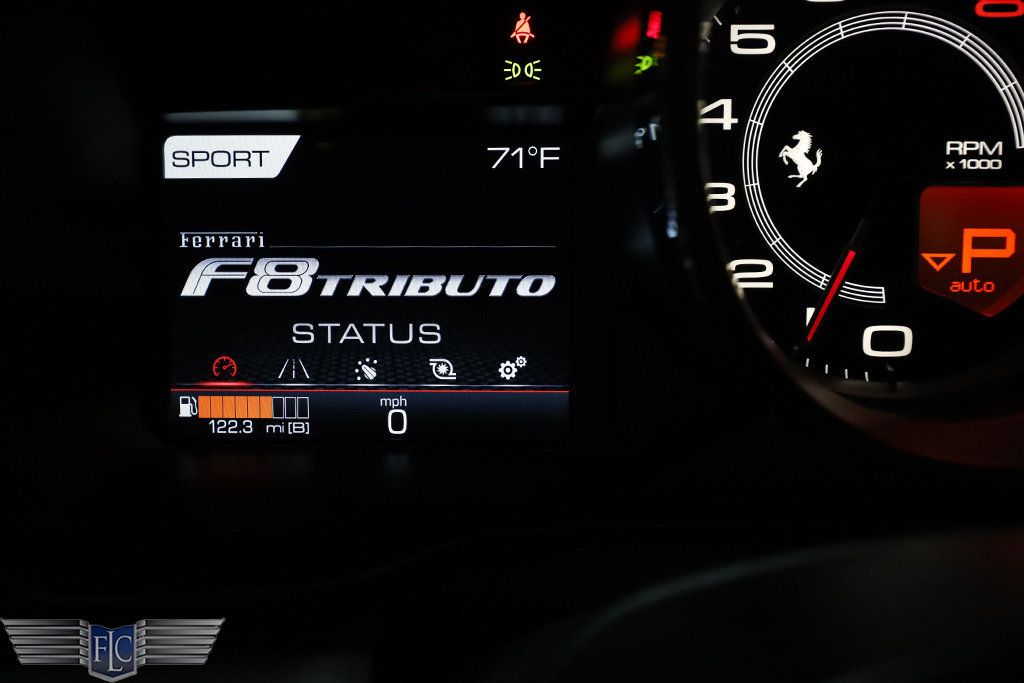 2020 Ferrari F8 Tributo Coupe - 22960423 - 25
