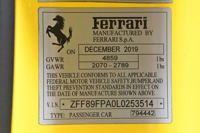 2020 Ferrari Portofino  - 22990207 - 35