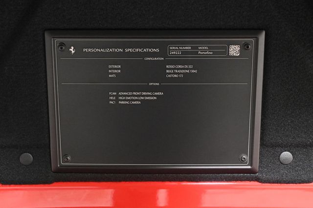 2020 Ferrari Portofino  - 22999233 - 23