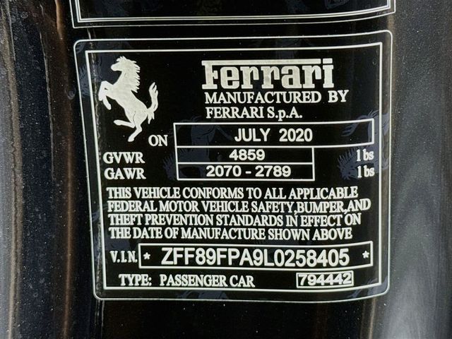 2020 Ferrari Portofino  - 23053662 - 29