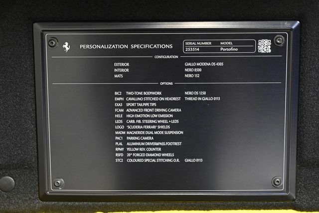 2020 Ferrari Portofino  - 22962000 - 32