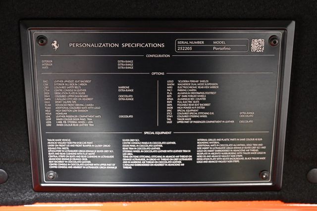 2020 Ferrari Portofino Base - 22937692 - 26