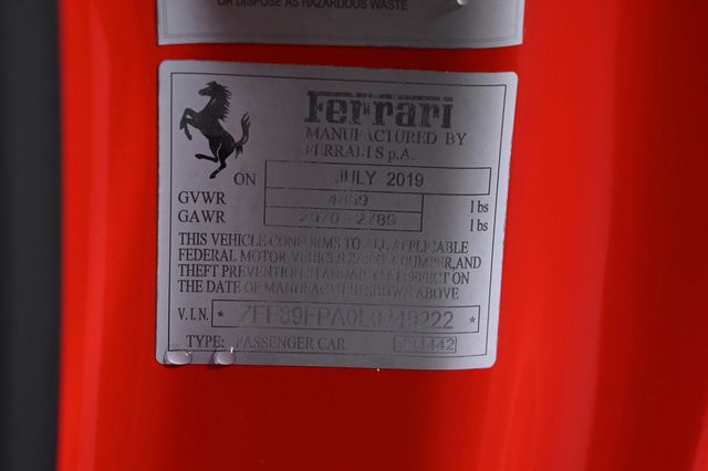 2020 Ferrari Portofino Base - 22976897 - 26