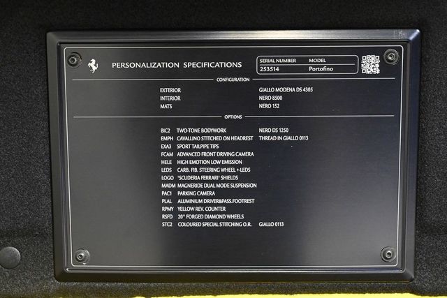 2020 Ferrari Portofino Base - 22990207 - 32