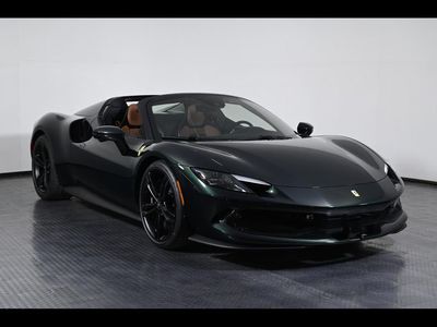 2020 Ferrari Portofino - ZFF89FPA9L0258405