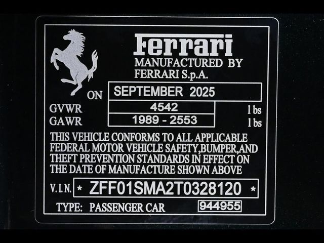 2020 Ferrari Portofino Base - 23053662 - 26