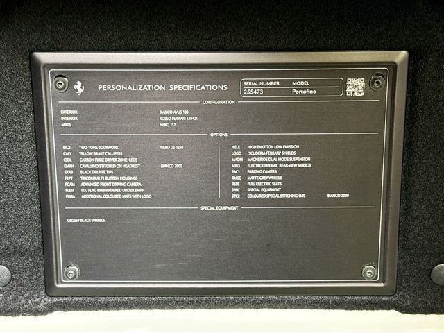 2020 Ferrari Portofino Base - 23059744 - 24