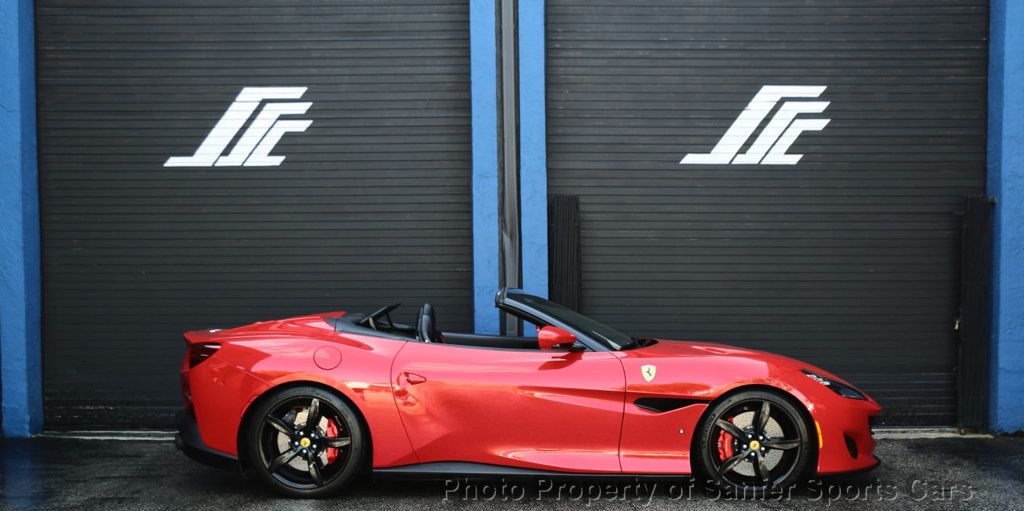 2020 Ferrari Portofino Convertible - 22763157 - 0