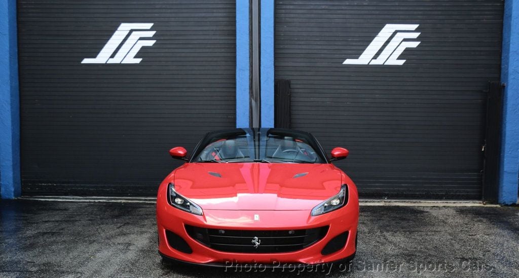 2020 Ferrari Portofino Convertible - 22763157 - 13