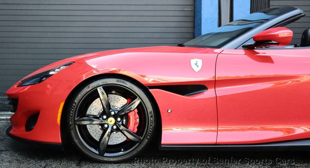 2020 Ferrari Portofino Convertible - 22763157 - 18