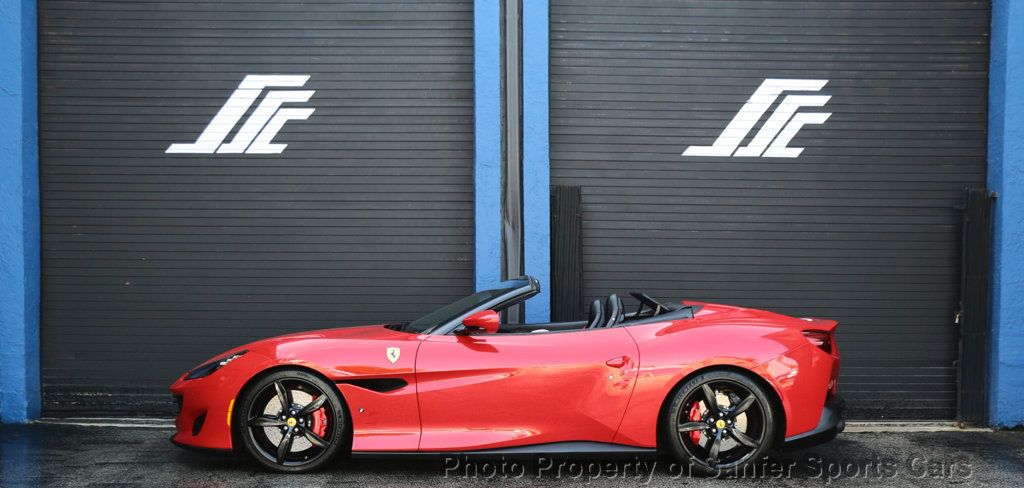 2020 Ferrari Portofino Convertible - 22763157 - 1