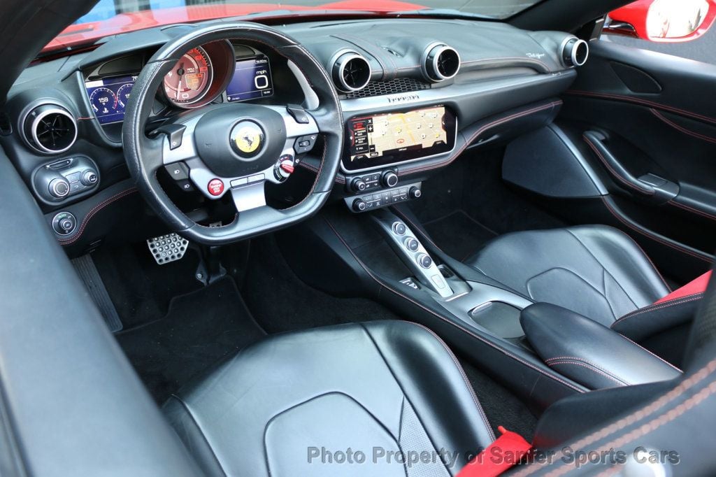 2020 Ferrari Portofino Convertible - 22763157 - 25