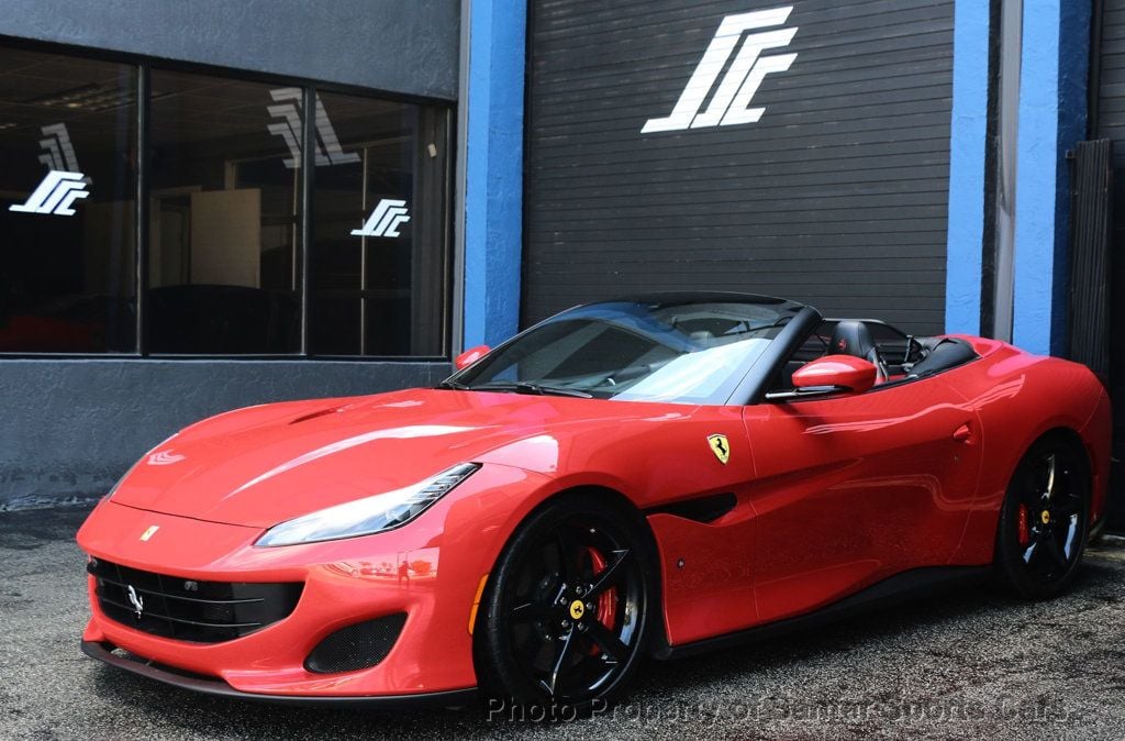 2020 Ferrari Portofino Convertible - 22763157 - 3