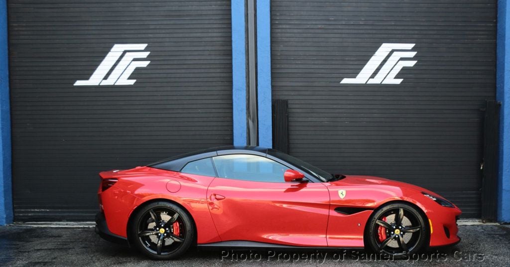 2020 Ferrari Portofino Convertible - 22763157 - 6