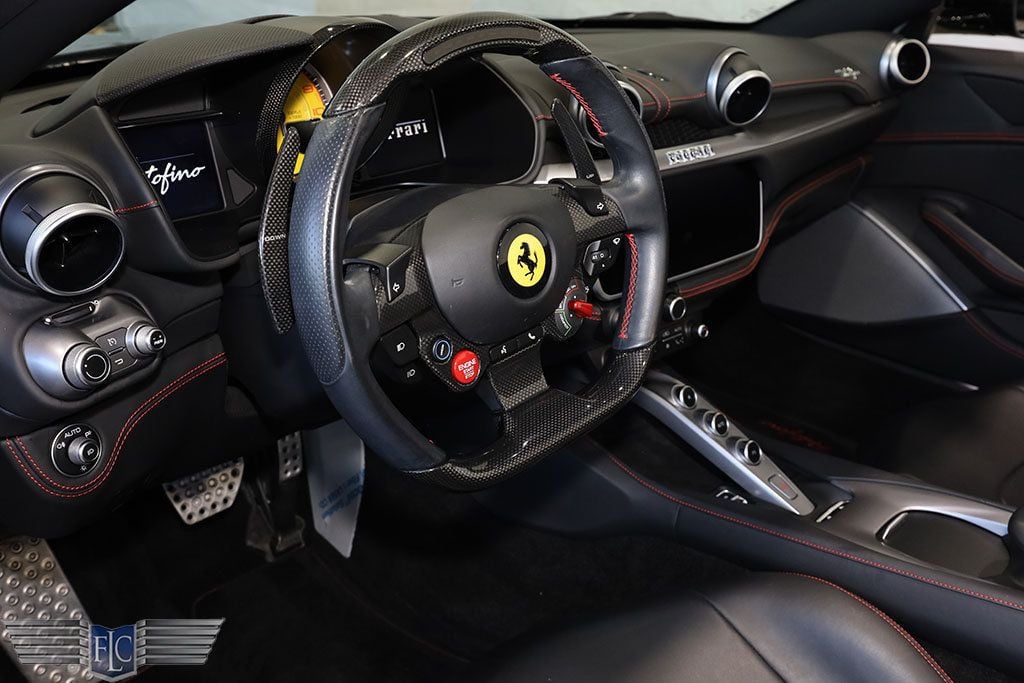 2020 Ferrari Portofino Convertible - 22181697 - 19