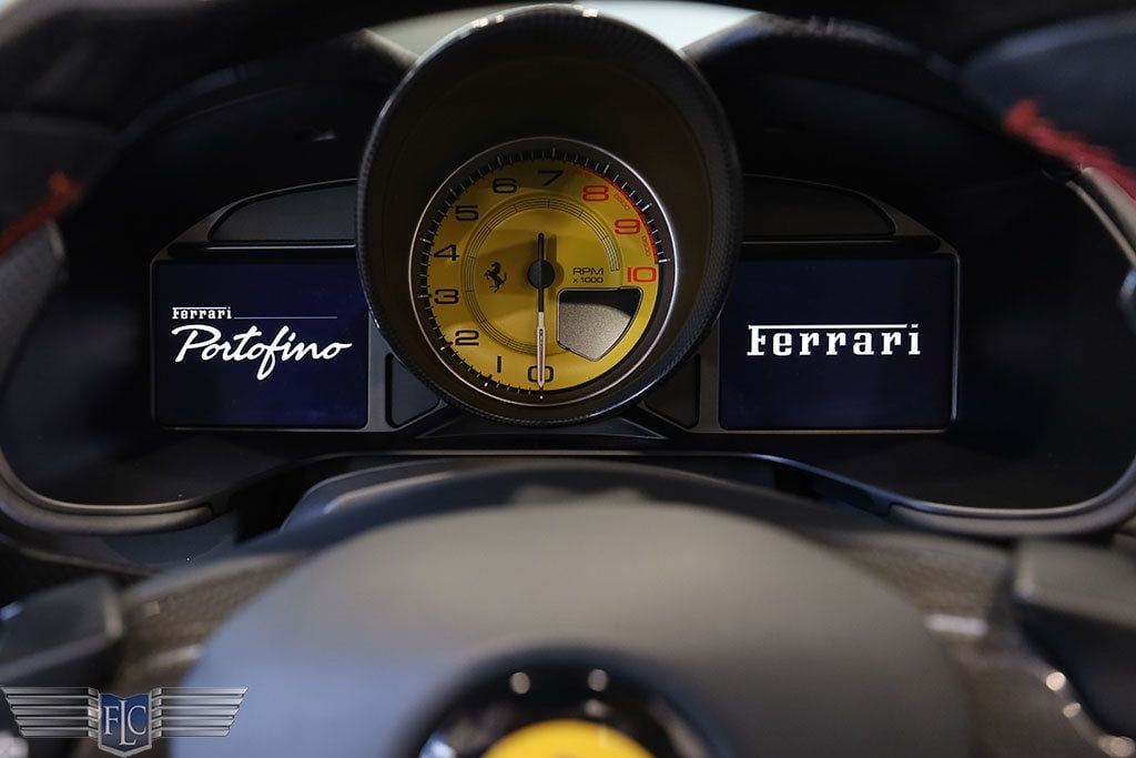 2020 Ferrari Portofino Convertible - 22181697 - 32