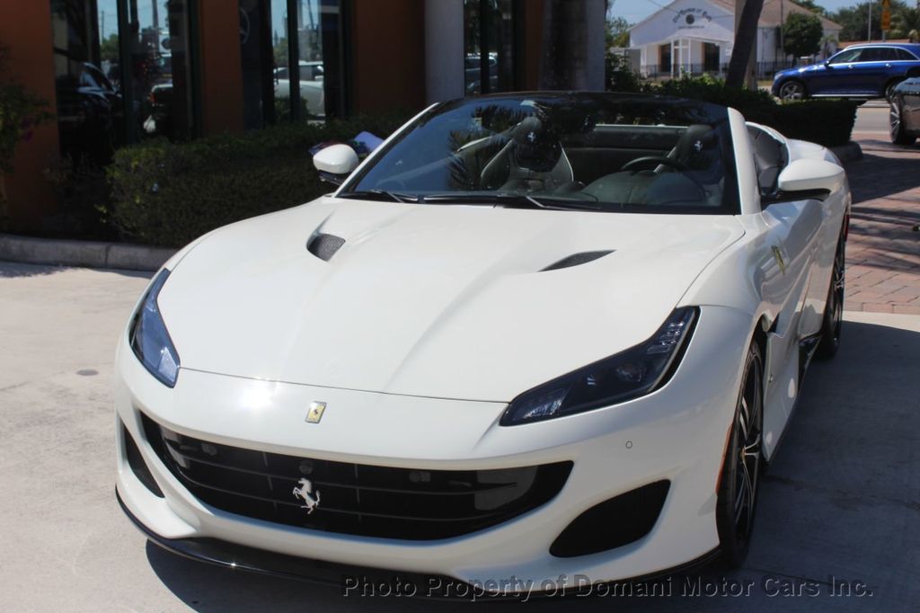 2020 Ferrari Portofino Base photo 14