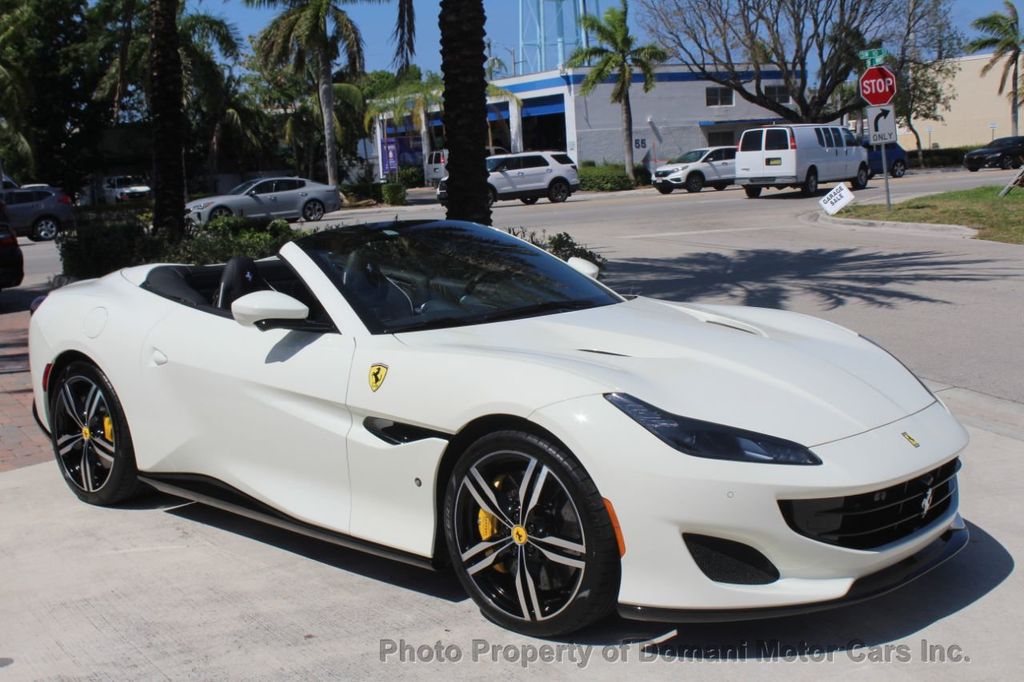 2020 Ferrari Portofino Base photo 18
