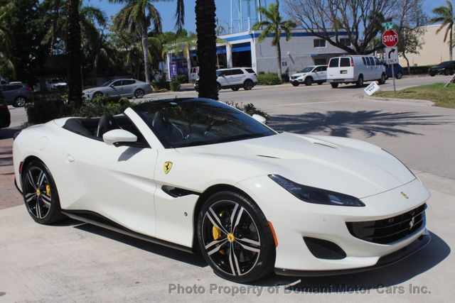 2020 Ferrari Portofino FLORIDA EXAMPLE WITH ONLY 1,650 MILES, ORIGINALLY $ 279,543 - 20758344 - 22