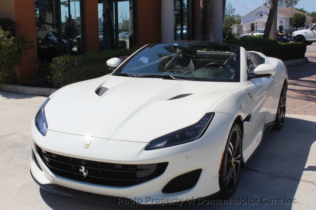 2020 Ferrari Portofino Base photo 20