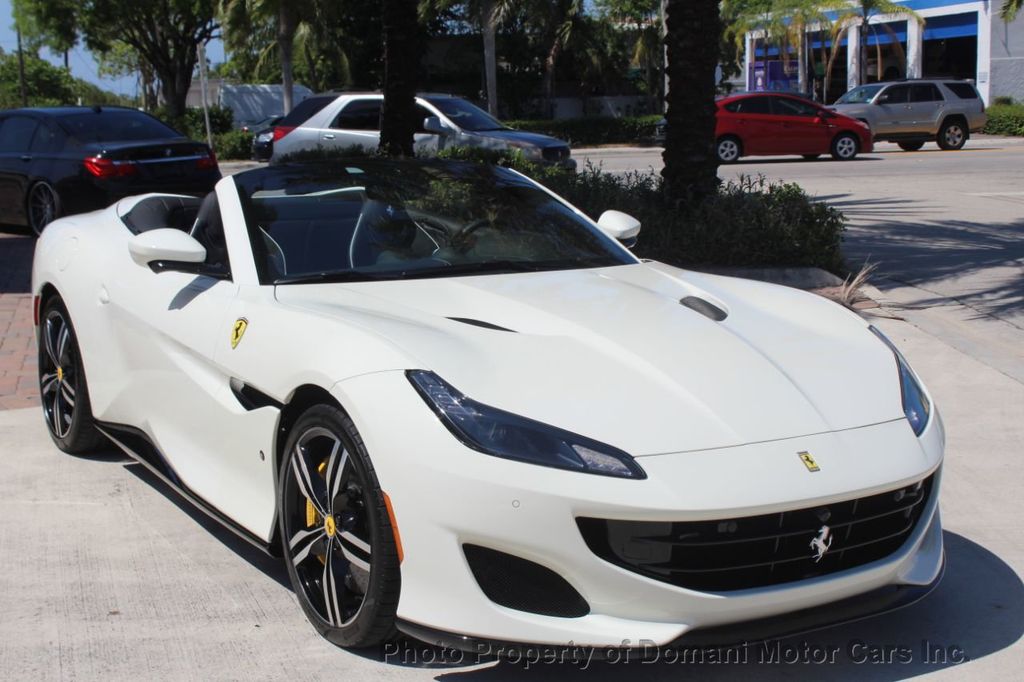 2020 Ferrari Portofino Base photo 21