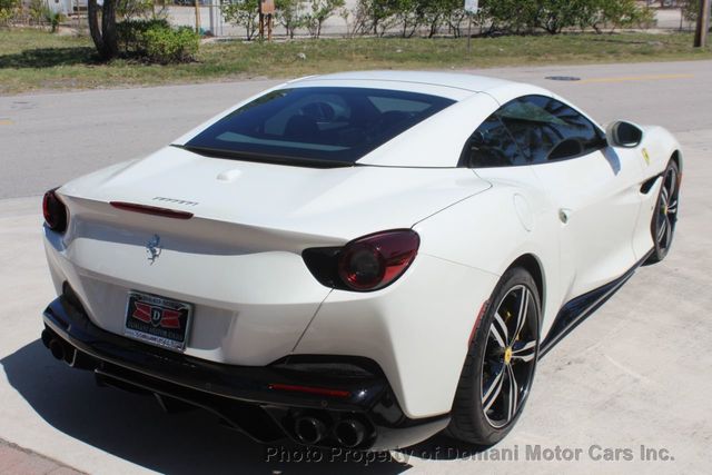 2020 Ferrari Portofino FLORIDA EXAMPLE WITH ONLY 1,650 MILES, ORIGINALLY $ 279,543 - 20758344 - 28