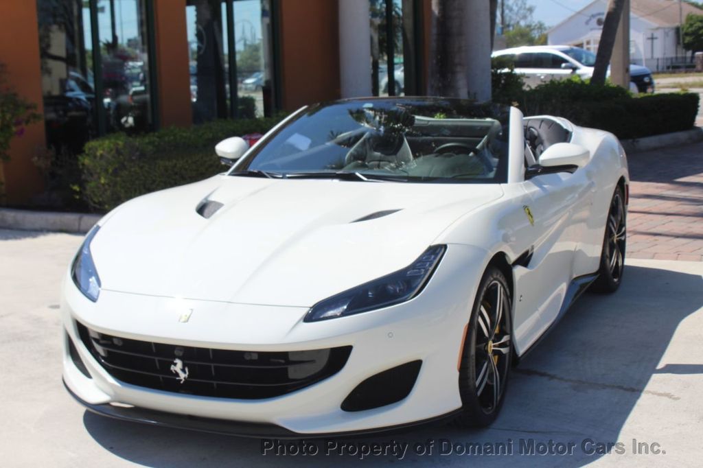 2020 Ferrari Portofino Base photo 24
