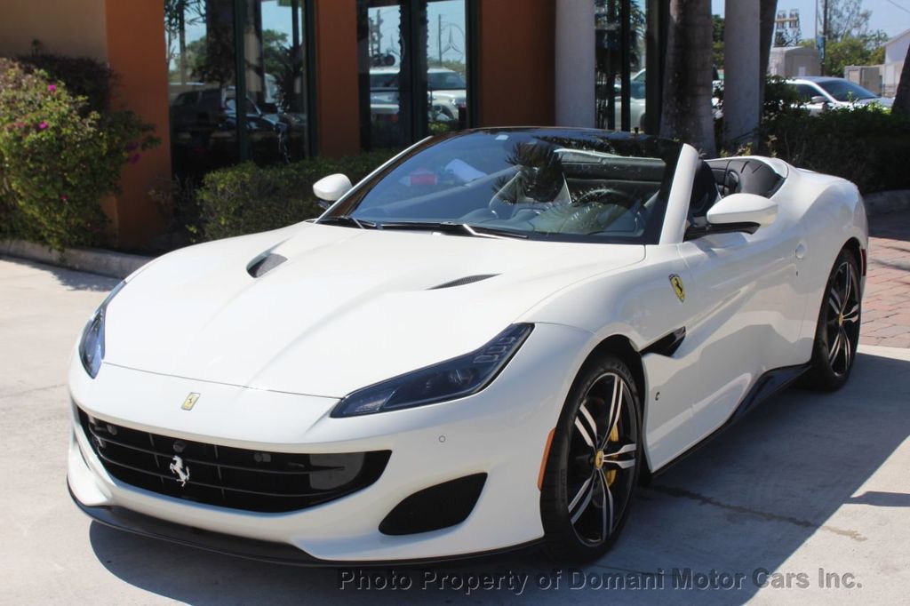2020 Ferrari Portofino Base photo 25