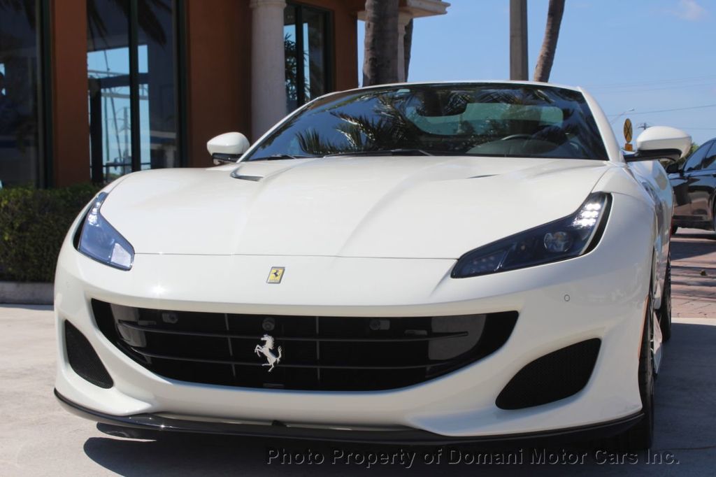2020 Ferrari Portofino Base photo 26