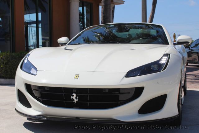 2020 Ferrari Portofino FLORIDA EXAMPLE WITH ONLY 1,650 MILES, ORIGINALLY $ 279,543 - 20758344 - 32