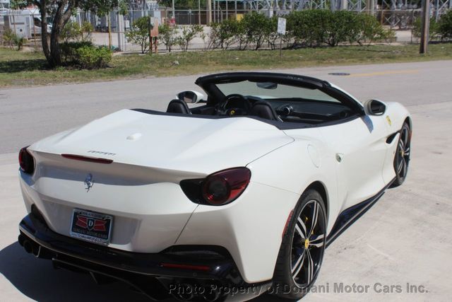 2020 Ferrari Portofino FLORIDA EXAMPLE WITH ONLY 1,650 MILES, ORIGINALLY $ 279,543 - 20758344 - 34