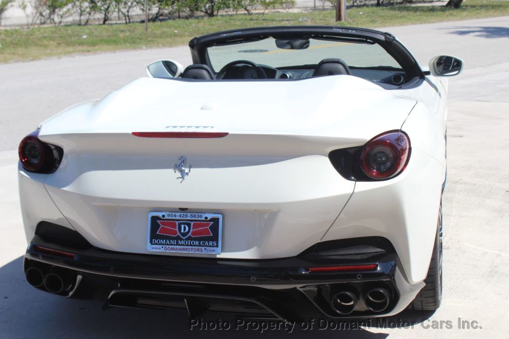 2020 Ferrari Portofino Base photo 29