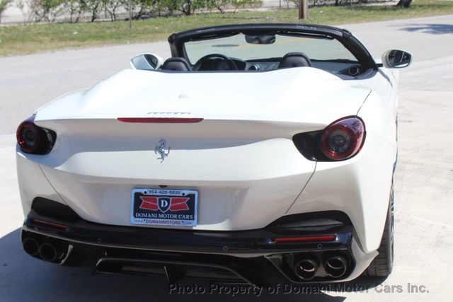 2020 Ferrari Portofino FLORIDA EXAMPLE WITH ONLY 1,650 MILES, ORIGINALLY $ 279,543 - 20758344 - 35