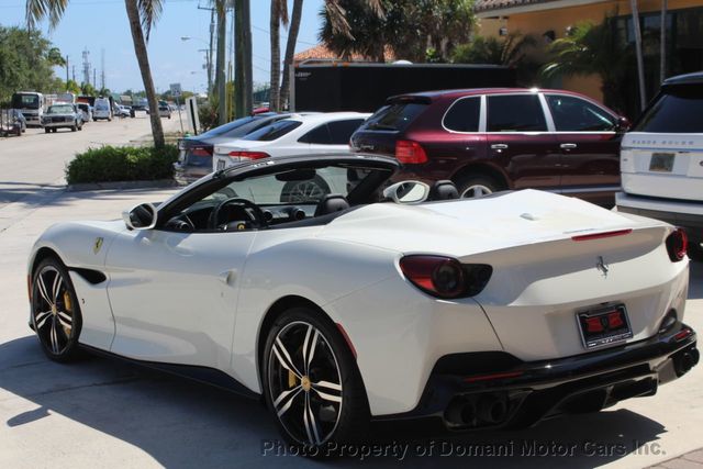 2020 Ferrari Portofino FLORIDA EXAMPLE WITH ONLY 1,650 MILES, ORIGINALLY $ 279,543 - 20758344 - 37