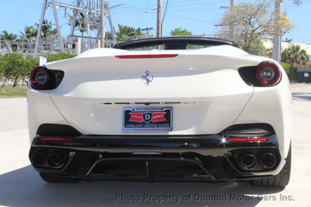 2020 Ferrari Portofino FLORIDA EXAMPLE WITH ONLY 1,650 MILES, ORIGINALLY $ 279,543 - 20758344 - 39