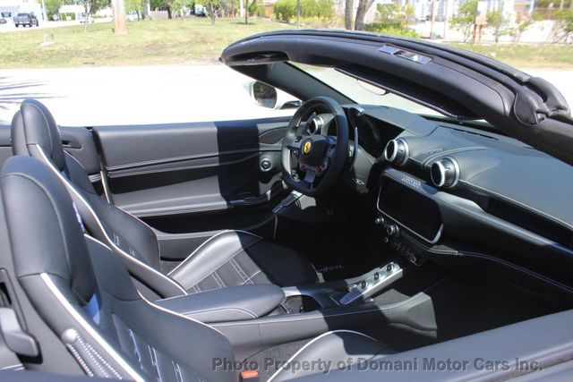 2020 Ferrari Portofino FLORIDA EXAMPLE WITH ONLY 1,650 MILES, ORIGINALLY $ 279,543 - 20758344 - 41