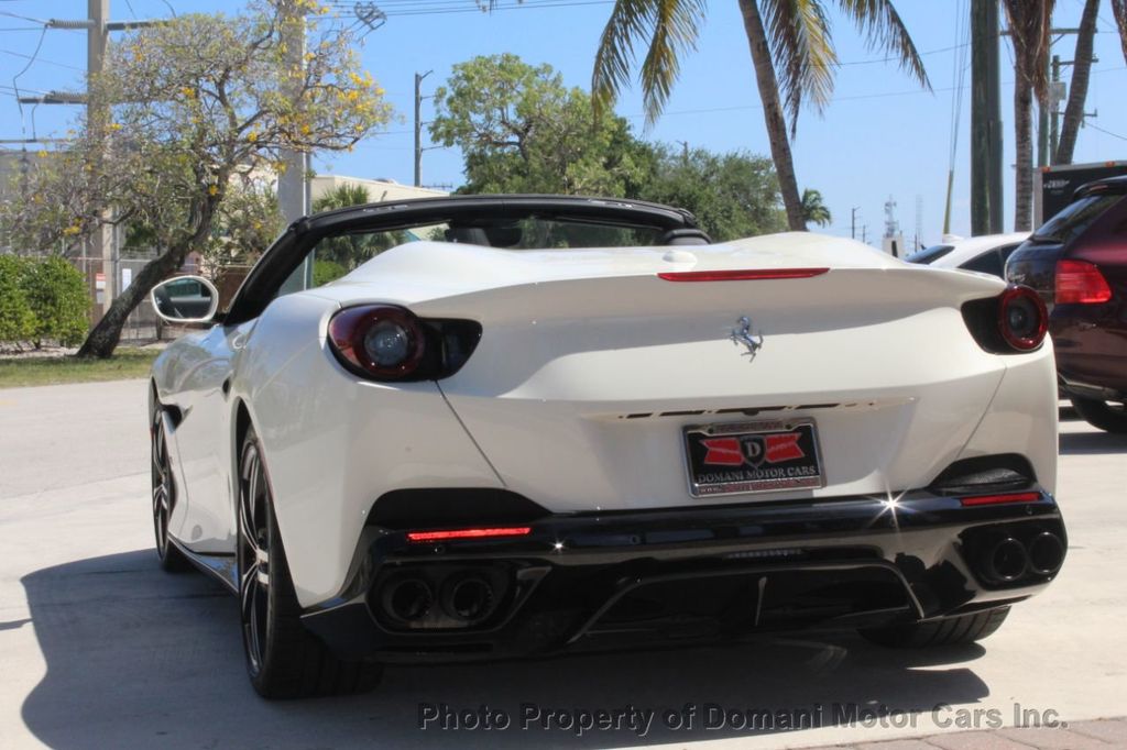 2020 Ferrari Portofino Base photo 35