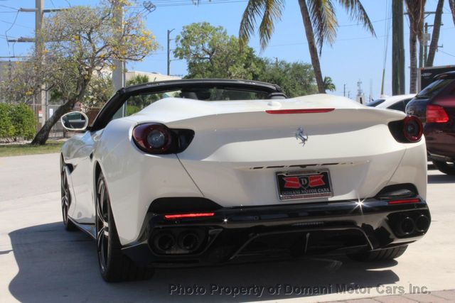 2020 Ferrari Portofino FLORIDA EXAMPLE WITH ONLY 1,650 MILES, ORIGINALLY $ 279,543 - 20758344 - 42