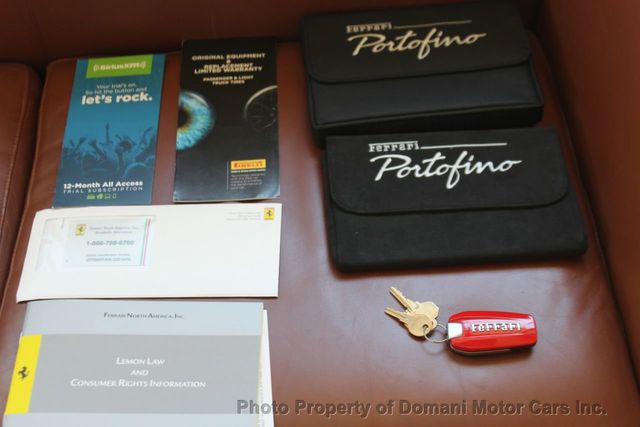 2020 Ferrari Portofino FLORIDA EXAMPLE WITH ONLY 1,650 MILES, ORIGINALLY $ 279,543 - 20758344 - 4